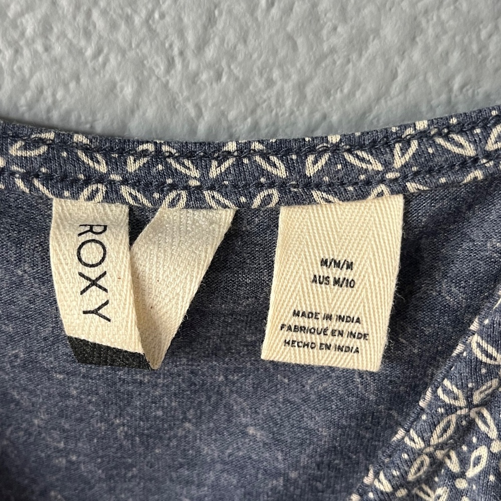 Roxy Ruffle Crop Top - Picture 4 of 10
